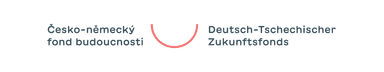 Logo Česko-německý fond budoucnosti