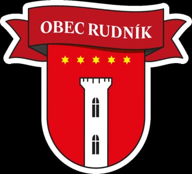 Logo Obec Rudník