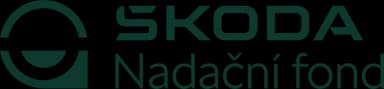 Logo Nadační fond Škoda